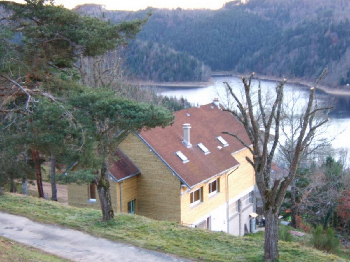 Bed and Breakfast Le Grand Val Lavastrie Экстерьер фото